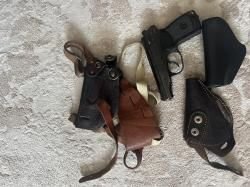 MP-79 Травматические пистолеты Макарова