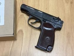 MP-80-13T Cal. 45 Ruber