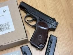 MP-80-13T Cal. 45 Ruber