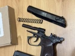 MP-80-13T Cal. 45 Ruber