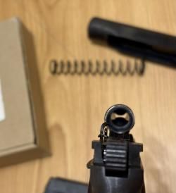 MP-80-13T Cal. 45 Ruber
