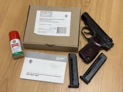MP-80-13T Cal. 45 Ruber