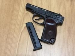 MP-80-13T Cal. 45 Ruber