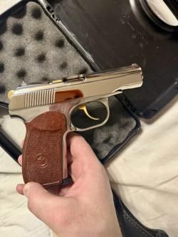 MP-80-13T Cal.45 Rubber