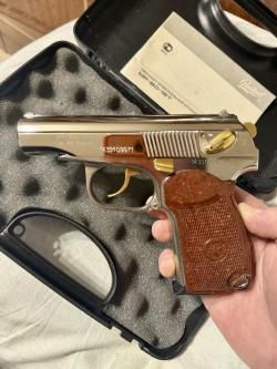 MP-80-13T Cal.45 Rubber