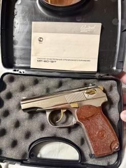 MP-80-13T Cal.45 Rubber