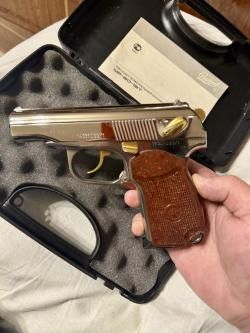 MP-80-13T Cal.45 Rubber