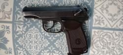 MP-80-13T Rubber кал.45, 2 магазина, 32 патрона