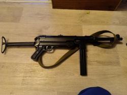 Mp40 umarex