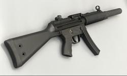 MP5 9x19 (MKE T94 A2)