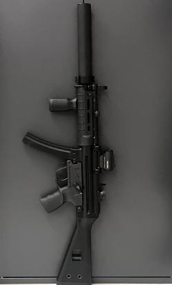 MP5 9x19 (MKE T94 A2)