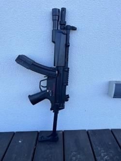 MP5 от Classic Army