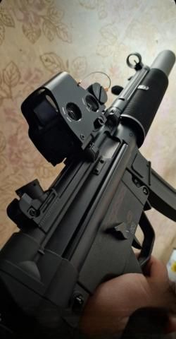 Mp5 sd6 Cyma
