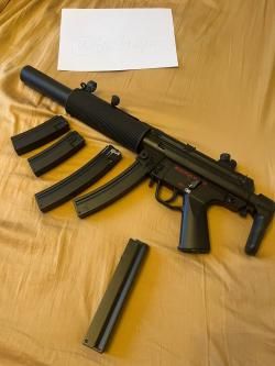 MP5 SD6