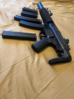 MP5 SD6