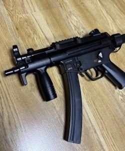 Mp5k Umarex