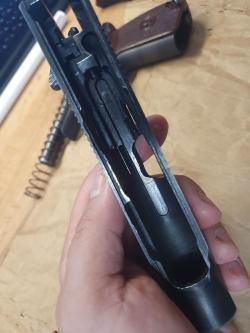 MP654K 2013 год, из Боевого! (32 серия)