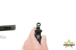 МП8 (ОООП) к.9мм РА ЛЮБЕРЕЦКИЙ АРСЕНАЛ 