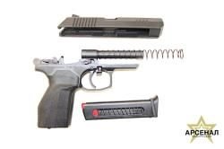 МП8 (ОООП) к.9мм РА ЛЮБЕРЕЦКИЙ АРСЕНАЛ 