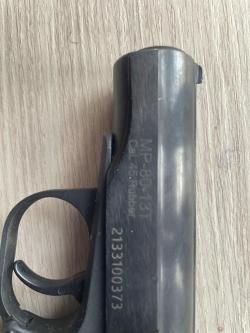 MP80-13T, Cal. 45 Rubber