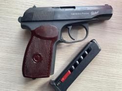 MP80-13T, Cal. 45 Rubber