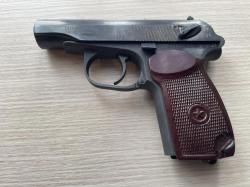 MP80-13T, Cal. 45 Rubber