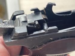 MP80-13T, Cal. 45 Rubber