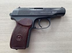 MP80-13T, Cal. 45 Rubber