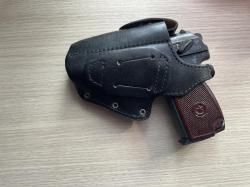 MP80-13T, Cal. 45 Rubber