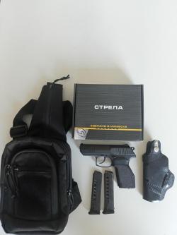 МП9 исп 01 Стрела 