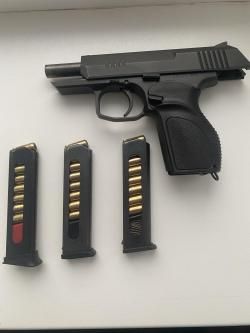 МП9 исп. 01 Стрела