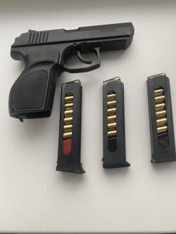 МП9 исп. 01 Стрела