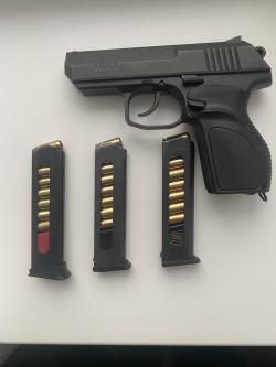 МП9 исп. 01 Стрела