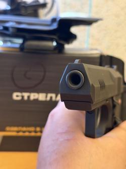 МП9 Стрела 9PA