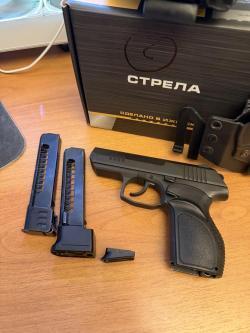МП9 Стрела 9PA