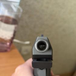 МП9 стрела исп. 01 калибра 9 P.A.