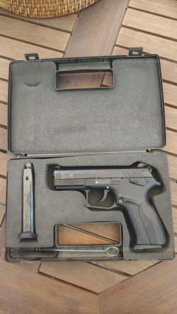 Гранд Пауэр Т12 Словак 2010 год ( Grand Power) 