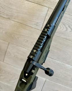 MPA BA PMR Competition Rifle 6.5x47 Lapua