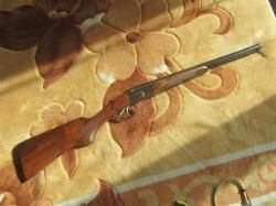 MP-43, ( МР-43 ) , стволы 510 мм , калибр 20/76 (2 спуска, сменные чоки) оно же MP-220, ( МР-220 ) Coach Gun , Кучерское ружьё , Каретное ружьё , Bounty Hunter, Коротыш , Лупара, единственный ЛЕГАЛЬНЫЙ обрез