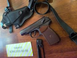 МР - 654 К  и Кобура в Подарок