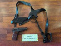 МР - 654 К  и Кобура в Подарок