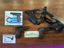 2 штуки МР - 654 К  и Кобура в Подарок