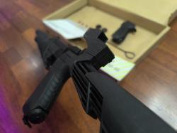 МР - 654 Длинный ствол Кобура в ПОДАРОК   и  MP-651KC  Пистолет - Винтовка 