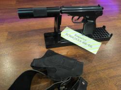 МР - 654 Длинный ствол Кобура в ПОДАРОК   и  MP-651KC  Пистолет - Винтовка 