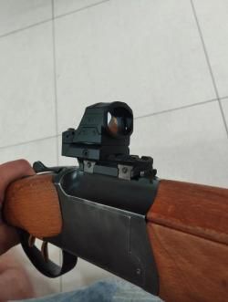 МР - 94 "Север" 22 lr/20*76
