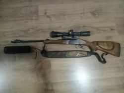 МР -121 Лис калибр 308 WIN