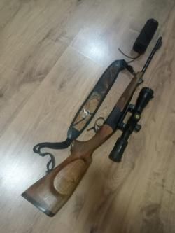 МР -121 Лис калибр 308 WIN