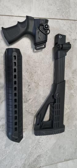 МР -155 Обвес от DLG TACTICAL