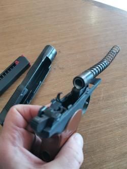 МР -79-9 ТМ "С бородой", 9 мм РА. 2022 г.в. Новый, не стрелянный!!