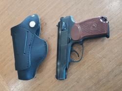 МР -79-9 ТМ "С бородой", 9 мм РА. 2022 г.в. Новый, не стрелянный!!